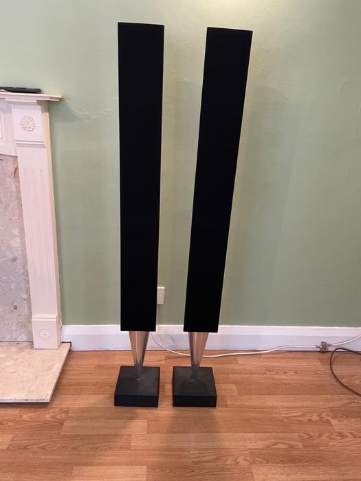 Bang olufsen beosound 9000, beolab 6000 e beolab 8000