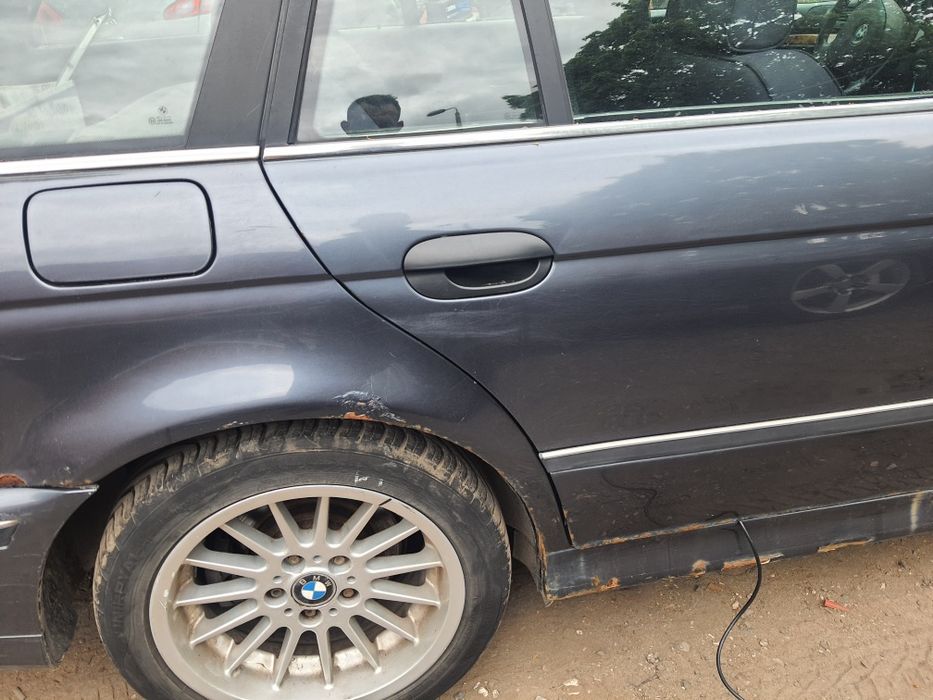 Bmw  E39 swap e36 e34 e39 m52b25 1 vanos