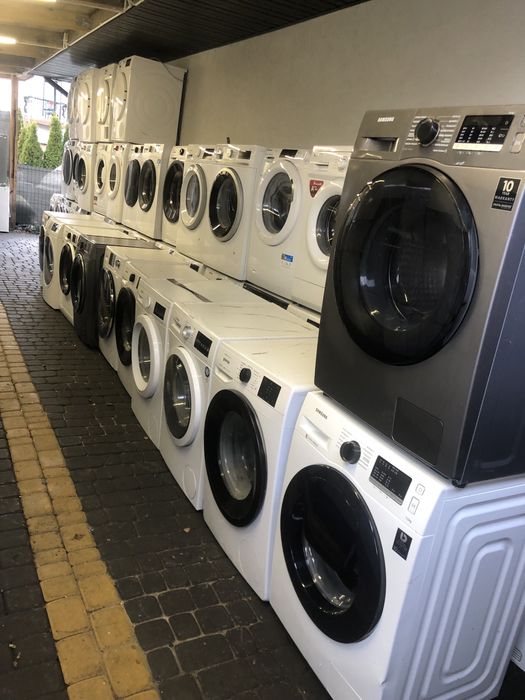 Pralka zmywarka suszarka AGD pakiet