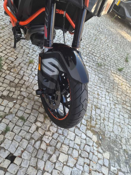 KTM 1290 super adventure S