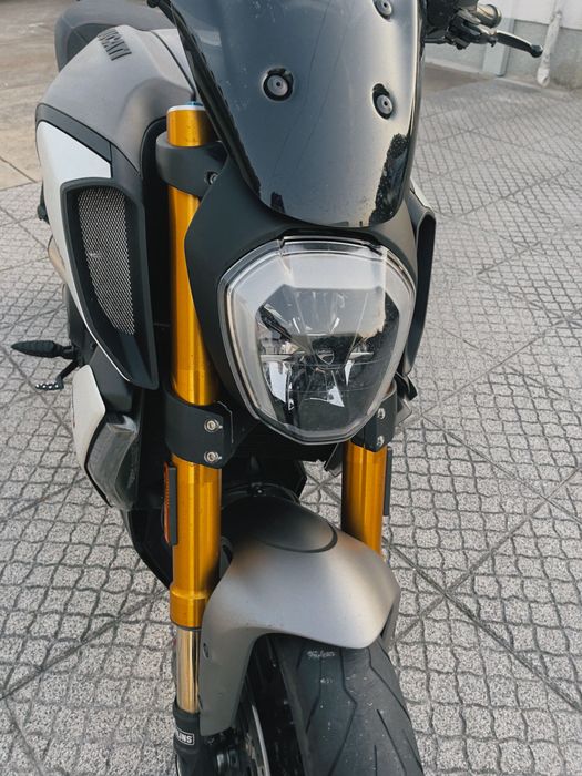 Ducati Diavel 1260 S (Faço Crédito 120 Meses)