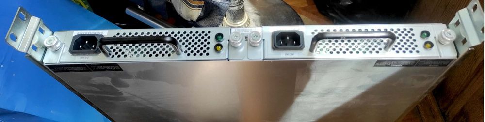 SB5602-20A-E QLogic SANbox 5602 Stackable Switch With 16x4GB and 4x10G