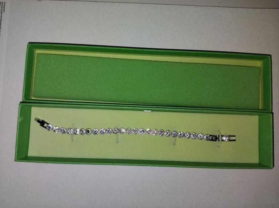 Pulseira Swarowsky
