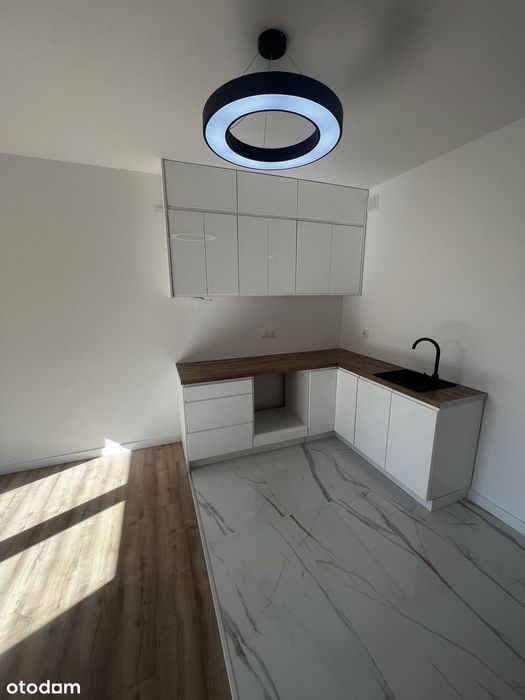 NOWY 2 pokojowy Apartament Marmur Winda Taras/ogród RIVERSIDE CENTRUM