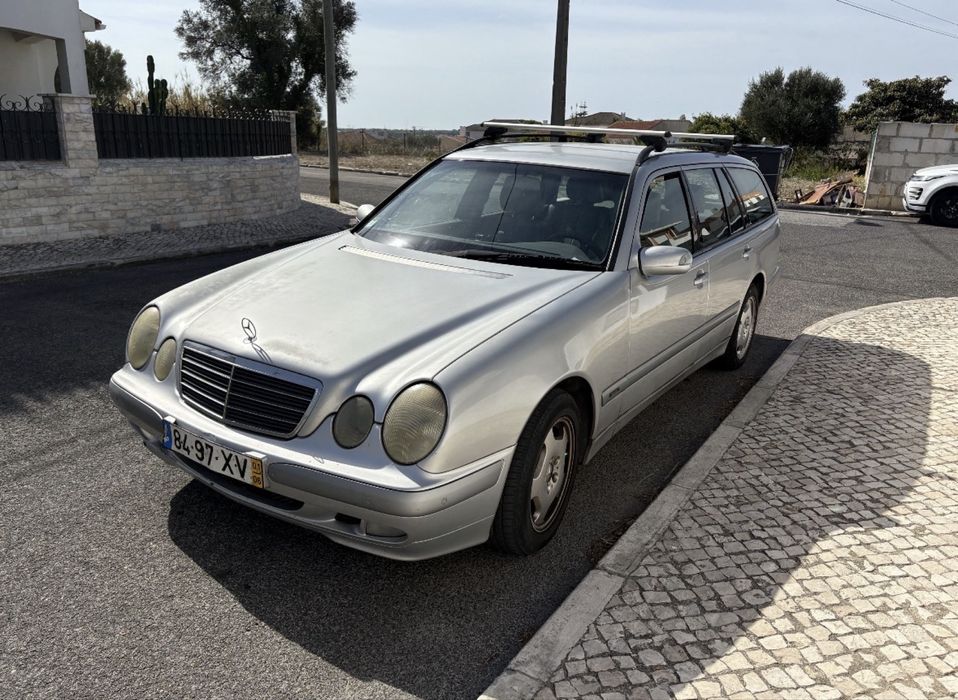 Classe E 270cdi