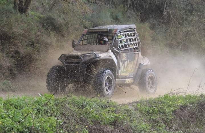 Polaris RZR 800s matriculado mês 10/2009