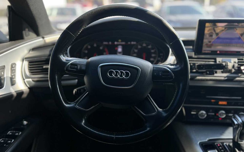 Audi A7 2012 року