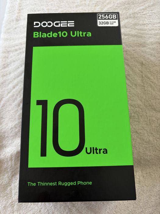 Doogee Blade 10 Ultra