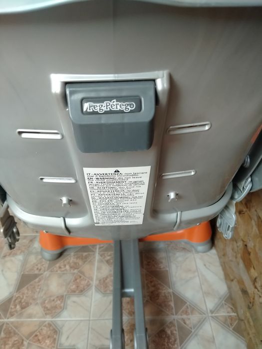 Стільчик для годування Page Perego