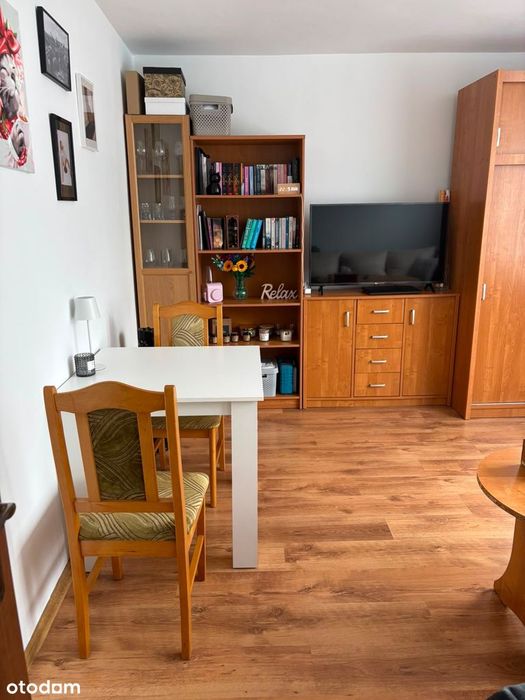 2 pokoje | 35 m² | Lublin | ul. Przyjaźni