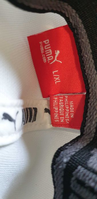 Czapka damska z daszkiem PUMA rozmiar L/XL