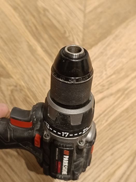 wkretarka Parkside performance PABSP 20 Li C3