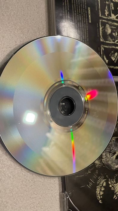 Cd - Deskarga Etílíka ‎– Contamination