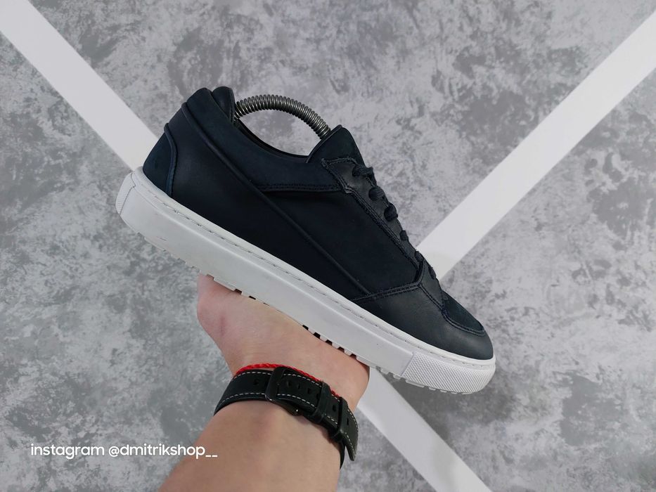 Кросівки чоловічі шкіряні ETQ Amsterdam