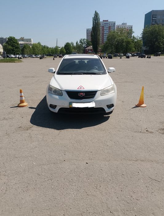 Частный Автоинструктор. Улучшение практики вождения.