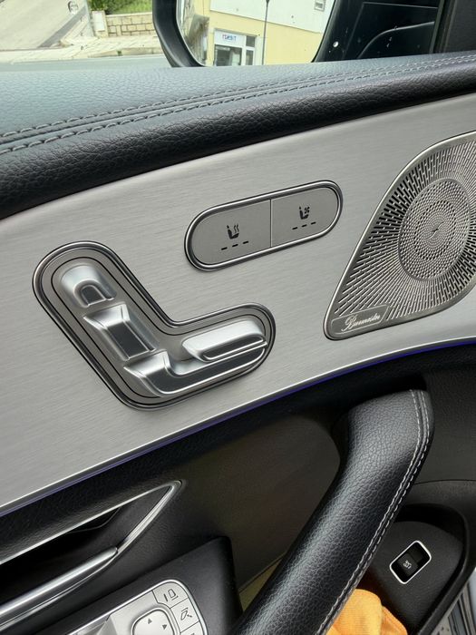 Mercedes gle350de Amg, 360, airmatic pan distronic, reboque, iva dedutivel