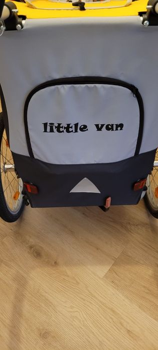 Przyczepka rowerowa LITTLE VAN