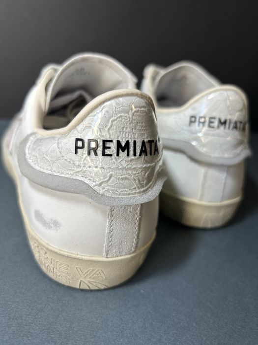 Оригинал. Premiata Stevend 7281 кеды Премиата кроссовки наличие