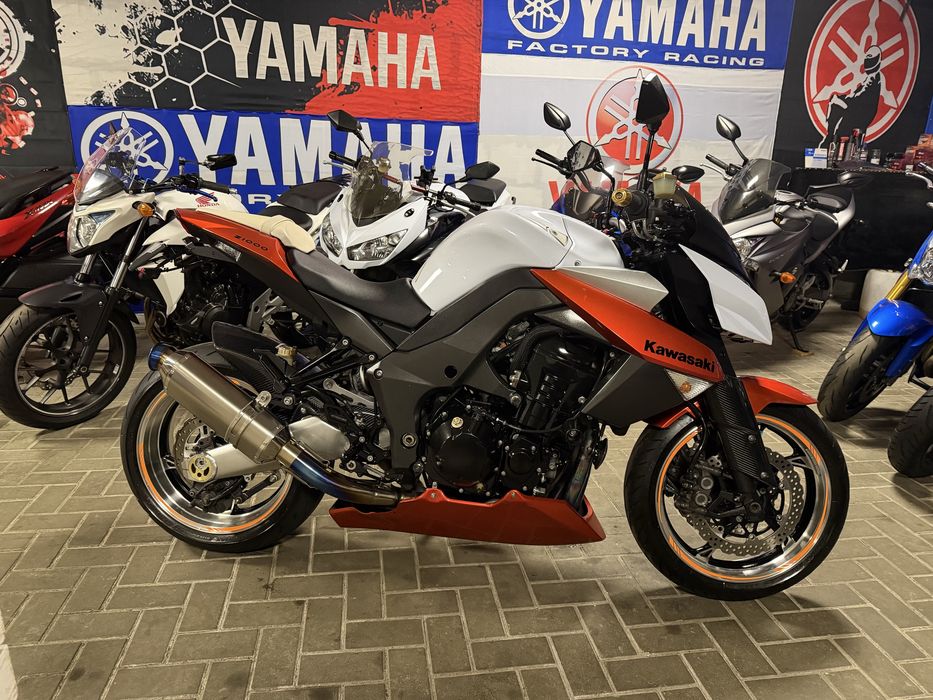Kawasaki Z1000  2010г.