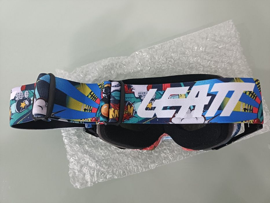 Óculos da leatt 6.5 novos
