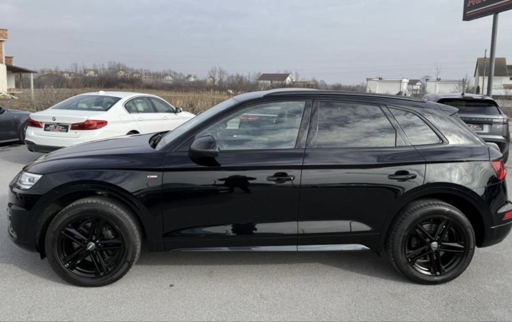 Jak NOWE Koła Audi 19 Oryginalne Q5 S line 5x112 Volkswagen seat skoda