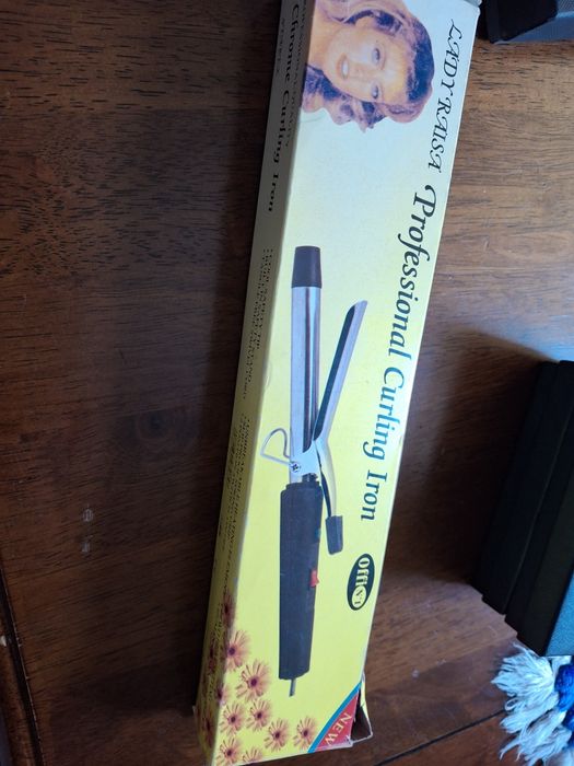 Фен для підкручування волосся, нове