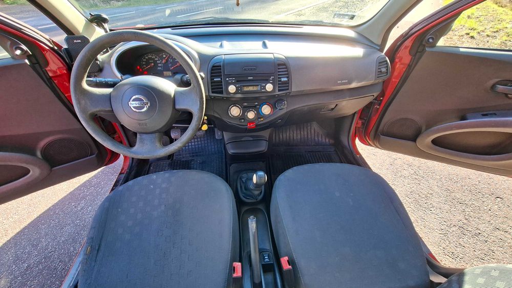 Nissan Micra K12