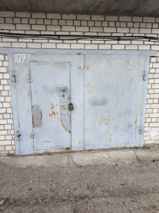 Продам гараж АГК «Івушка»