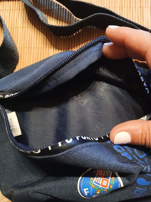Bolsa FCP mesmo de marca