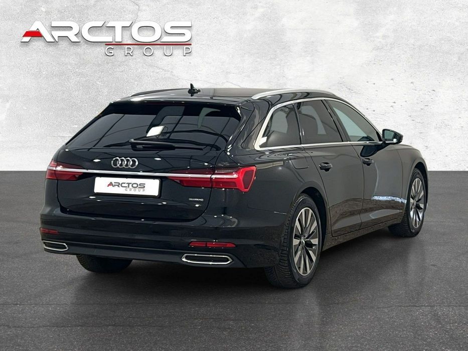 Audi A6 Avant Audi A6 Avant 2.0 TDI Quatrro Salon Polska 89.350netto