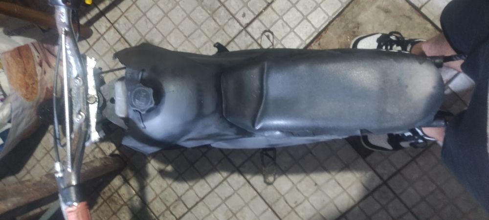 Mini mota cross 49cc