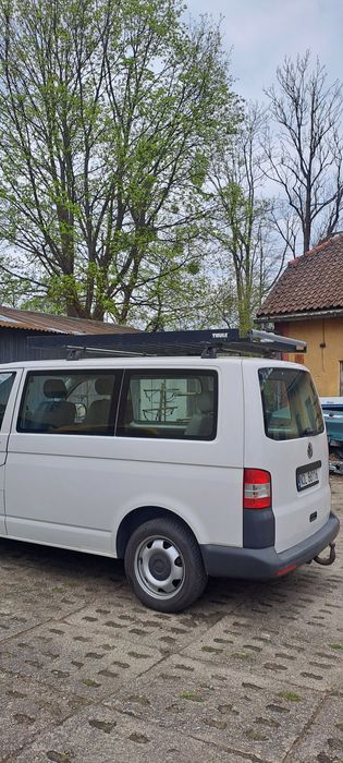 Bagażnik dachowy Thule