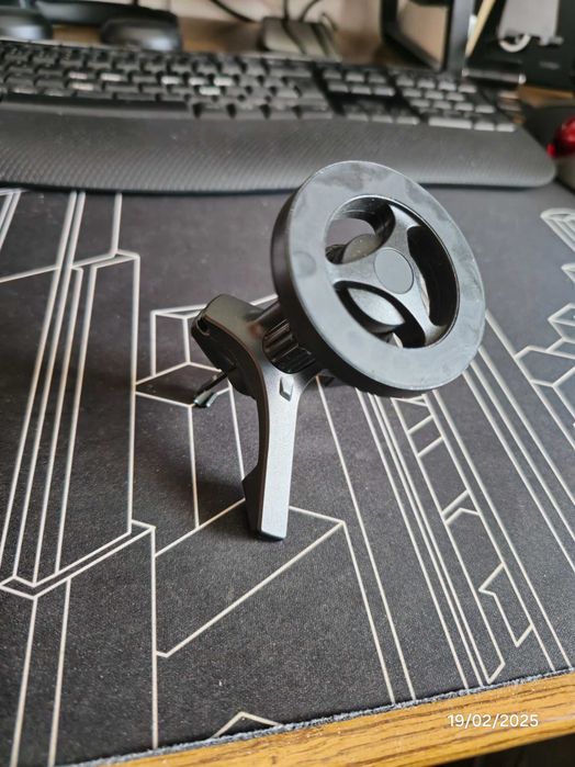 Suporte Telefone MagSafe ventilação