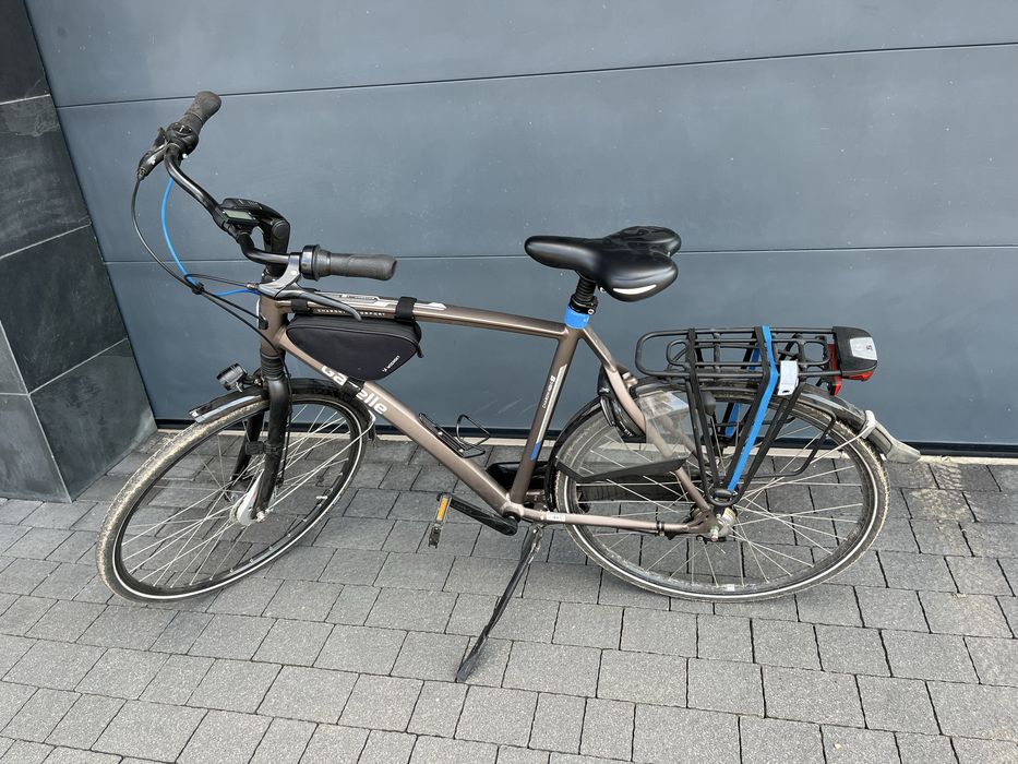 Rower miejski Gazelle Chamonix C7