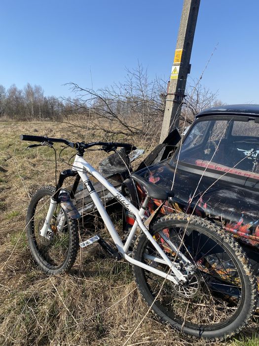 NS Bikes Bitch dh fr dirt sprzedaż/zamiana