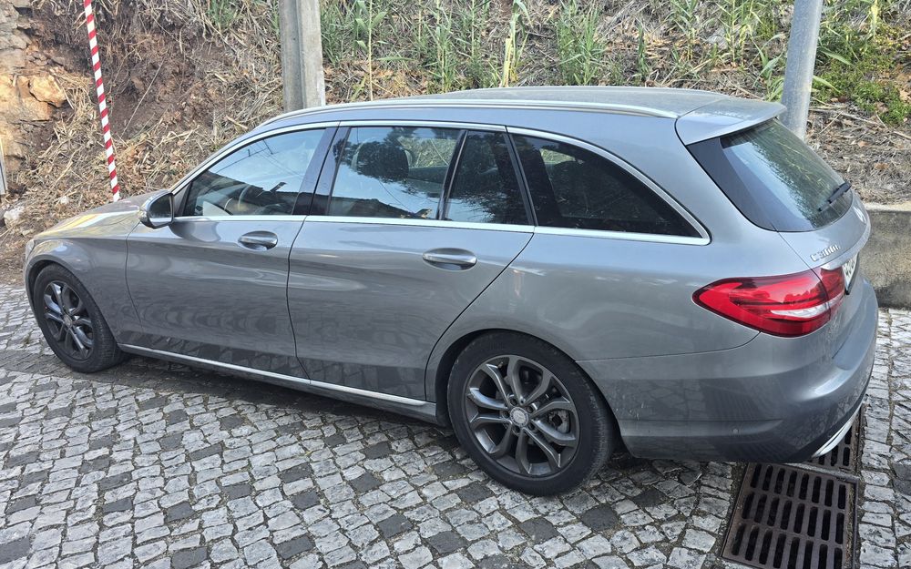Mercedes-Benz C 300 H — Nacional