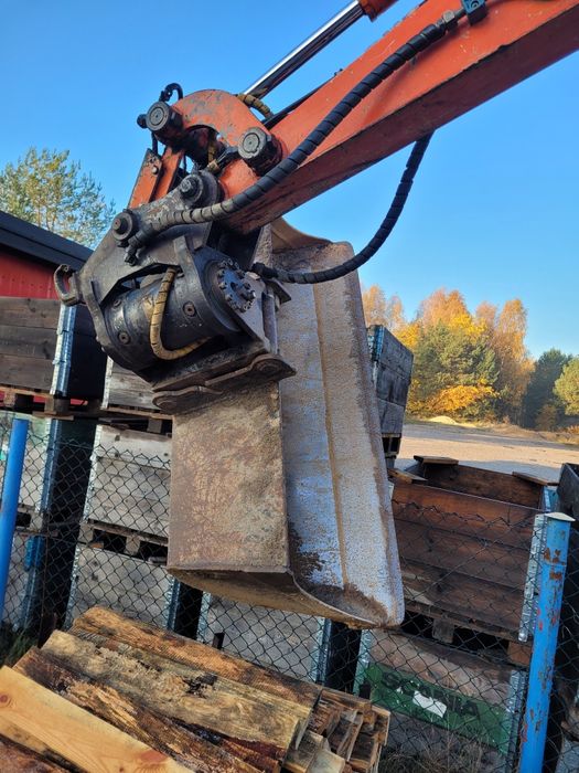 Hitachi ZAXIS 2.4tony z 2012r