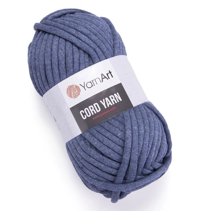 Włóczka YarnArt Cord Yarn nr 761 jeansowy