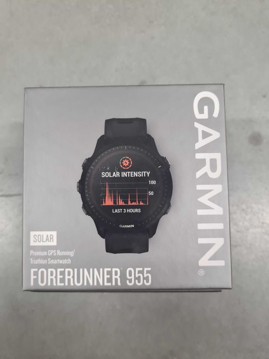 Zegarek Garmin Forerunner 955 Solar