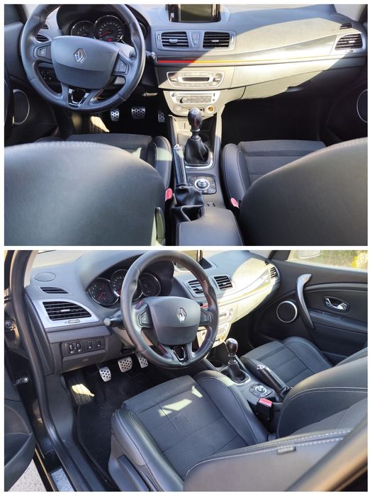 Renault Megane 3 Gt Line 2012r