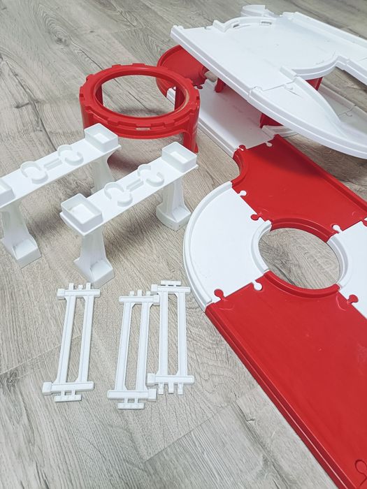 Трек Wader для машинок