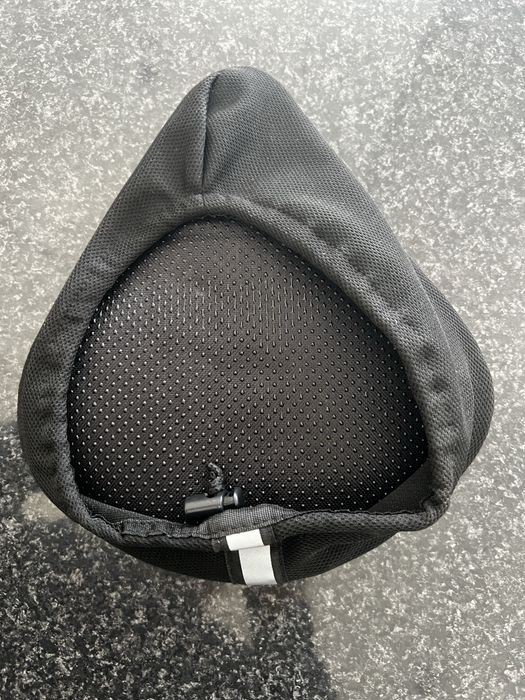 Cobertura selim bicicleta gel