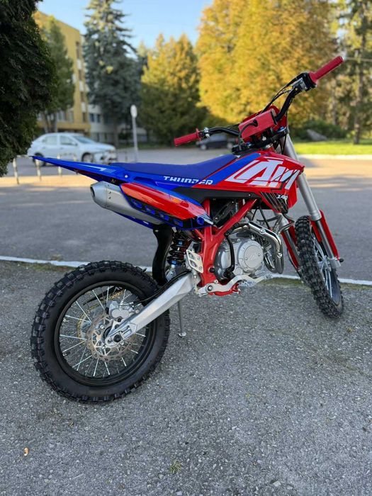 Пітбайк APOLLO THUNDER 140 (17/14)