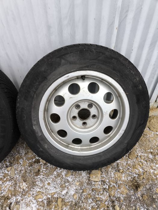 Felgi aluminiowe 15 cali 5x100,Audi VW Seat Skoda