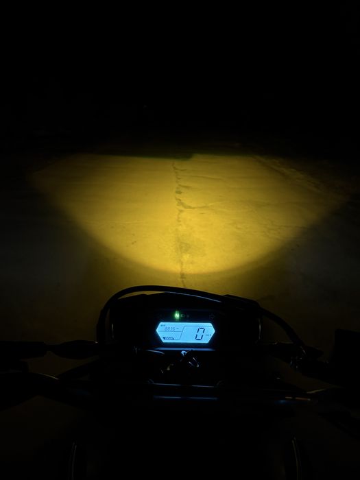 Loncin LX 250 GY-3 SX2