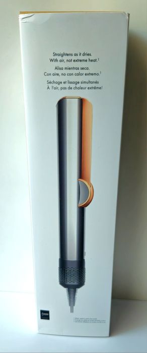 Aeroprostownica Suszarka Prostownica Airstrait 2w1 Nowa