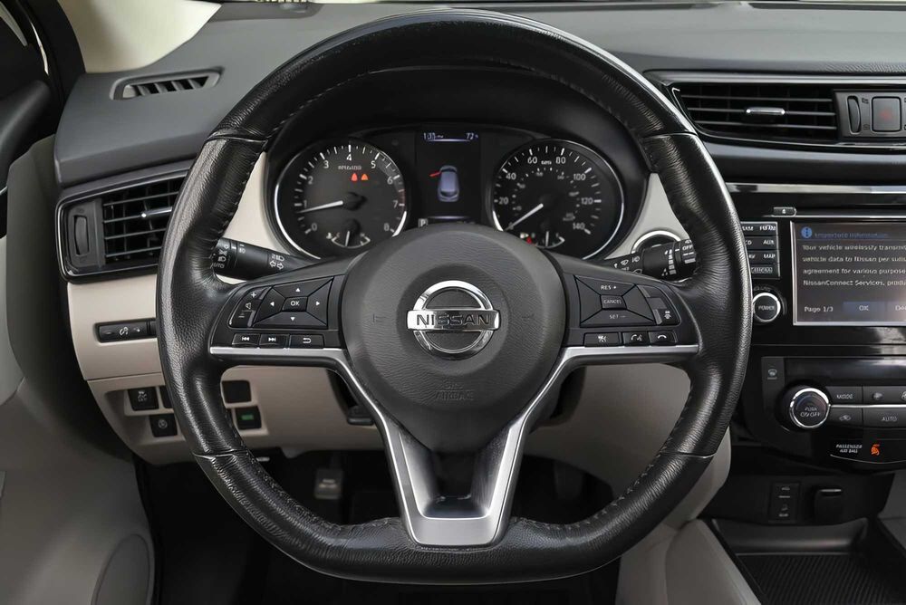 Nissan Rogue      2018