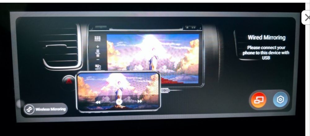 NAWIGACJA RADIO ANDROID Audi Q5 4G LTE 10.25" Ekran Dotykowy