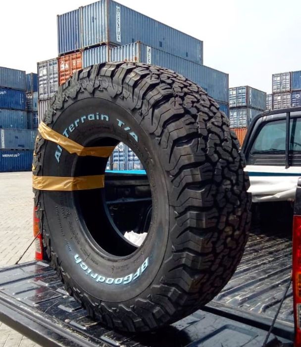 245/70 R17 Нові позашляхові шини BfGoodrich All-Terrain KO2 245/70/17