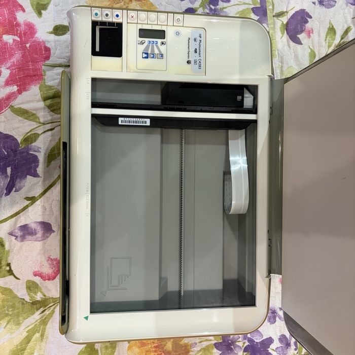 Принтер HP C4200